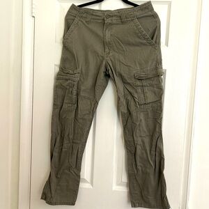 Wrangler cargos 30x30